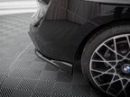 Maxton Design - REAR SIDE SPLITTERS V.4 BMW 2 G42