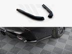 Maxton Design - REAR SIDE SPLITTERS V.3 BMW 2 G42