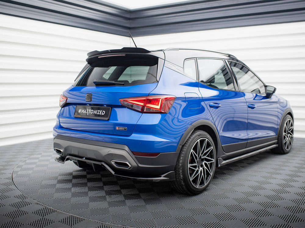 Maxton Design - SPOILER CAP SEAT ARONA FR MK1