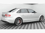 Maxton Design - CENTRAL REAR SPLITTER AUDI A4 S-LINE B8 FACELIFT