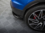 Maxton Design - CENTRAL REAR SPLITTER (VERTICAL BARS) SEAT ARONA FR MK1 FACELIFT