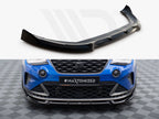 Maxton Design - FRONT SPLITTER SEAT ARONA FR MK1 FACELIFT