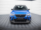 Maxton Design - FRONT SPLITTER SEAT ARONA FR MK1 FACELIFT