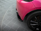 Maxton Design - REAR SIDE SPLITTERS V.2 VOLKSWAGEN SCIROCCO MK3