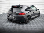 Maxton Design - REAR SIDE SPLITTERS V.2 VOLKSWAGEN SCIROCCO MK3
