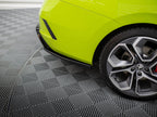 Maxton Design - REAR SIDE SPLITTERS V.4 SKODA OCTAVIA RS MK4