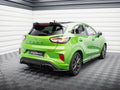Maxton Design - SPOILER CAP 3D FORD PUMA ST / ST-LINE MK2