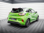 Maxton Design - REAR SIDE SPLITTERS FORD PUMA ST MK1
