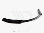 Maxton Design - FRONT SPLITTER V.2 MAZDA MX5 NC (MK3)