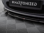 Maxton Design - FRONT SPLITTER V.2 MAZDA MX5 NC (MK3)