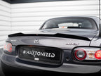 Maxton Design - SPOILER CAP MAZDA MX5 HARDTOP NC (MK3)