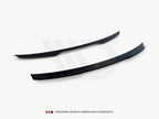 Maxton Design - SPOILER CAP MAZDA MX5 HARDTOP NC (MK3)