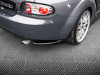 Maxton Design - REAR SIDE SPLITTERS MAZDA MX5 NC (MK3)