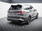 Maxton Design -  Spoiler CAP 3D BMW X5 M F95 / F95 Facelift