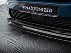 Maxton Design - FRONT SPLITTER PEUGEOT 3008 GT-LINE MK2 FACELIFT