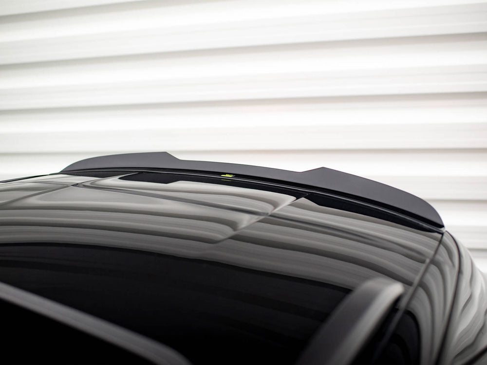 Maxton Design - SPOILER CAP PEUGEOT 3008 GT-LINE MK2 FACELIFT