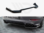 Maxton Design - Rear Splitter Porsche Cayenne SUV / Coupe Mk3 Facelift