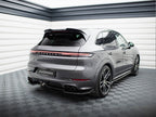 Maxton Design - Rear Splitter Porsche Cayenne SUV / Coupe Mk3 Facelift