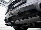 Maxton Design - Rear Splitter Porsche Cayenne SUV / Coupe Mk3 Facelift