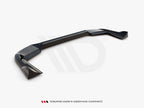 Maxton Design - Rear Splitter Porsche Cayenne SUV / Coupe Mk3 Facelift