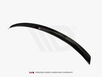 Maxton Design - SPOILER CAP AUDI S8 D4 FL (2015-2017)