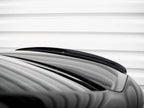 Maxton Design - SPOILER CAP AUDI A8 D4 (2009- 2013)
