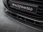 Maxton Design - FRONT SPLITTER AUDI A8 D4 FACELIFT