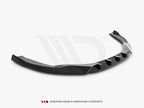 Maxton Design - FRONT SPLITTER AUDI A8 D4 FACELIFT