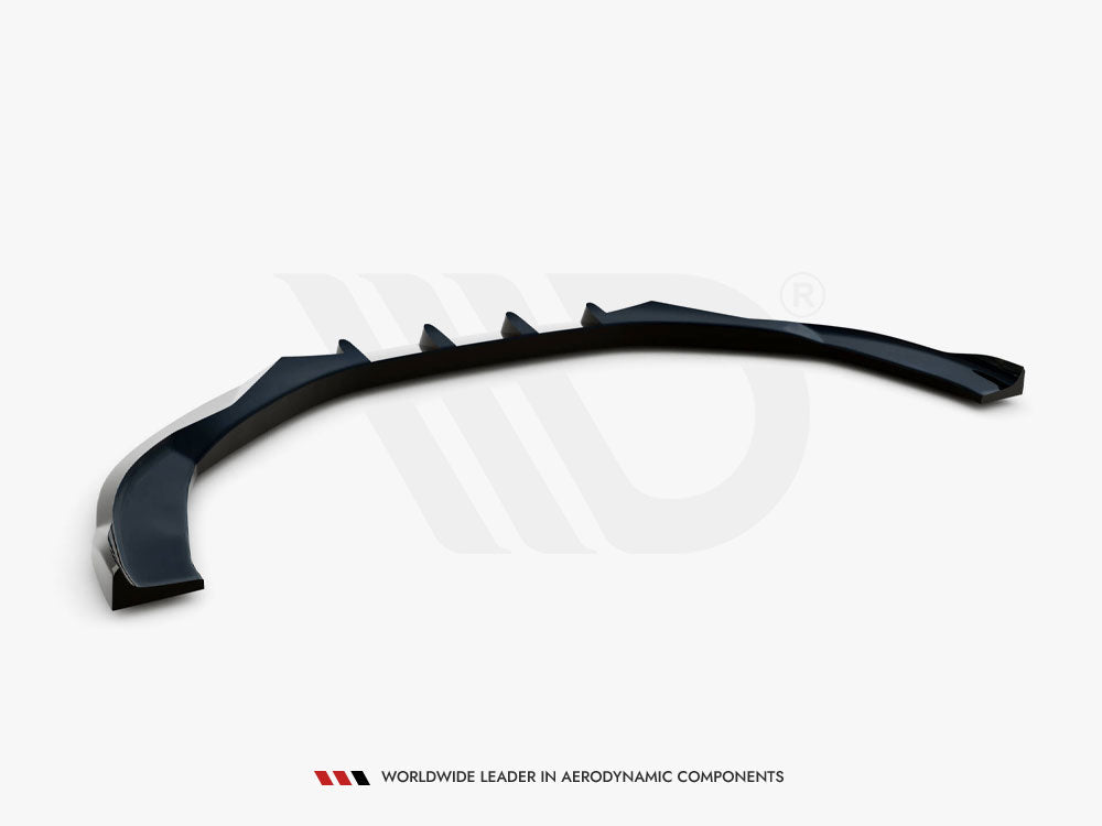 Maxton Design - FRONT SPLITTER AUDI A8 D4 FACELIFT