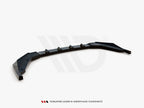 Maxton Design - FRONT SPLITTER PEUGEOT 408 MK1