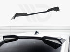 Maxton Design - UPPER SPOILER CAP 3D PEUGEOT 408 MK1