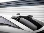 Maxton Design - UPPER SPOILER CAP 3D PEUGEOT 408 MK1