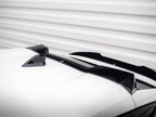 Maxton Design - UPPER SPOILER CAP 3D PEUGEOT 408 MK1