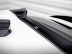 Maxton Design - UPPER SPOILER CAP 3D PEUGEOT 408 MK1