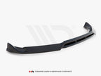 Maxton Design - FRONT SPLITTER V.1 BMW XM G09