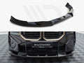 Maxton Design - FRONT SPLITTER V.2 BMW XM G09