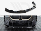 Maxton Design - FRONT SPLITTER V.2 BMW XM G09
