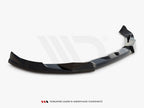 Maxton Design - FRONT SPLITTER V.2 BMW XM G09