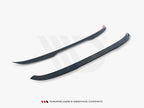 Maxton Design - SPOILER CAP KIA CEED GT MK3