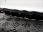 Maxton Design - CENTRAL REAR SPLITTER KIA CEED GT MK3