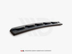 Maxton Design - CENTRAL REAR SPLITTER KIA CEED GT MK3