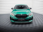 Maxton Design - FRONT SPLITTER V.10 BMW M135I F40