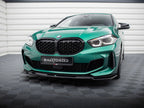 Maxton Design - FRONT SPLITTER V.10 BMW M135I F40