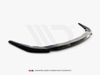 Maxton Design - FRONT SPLITTER V.10 BMW M135I F40