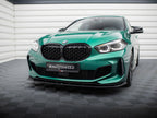 Maxton Design - FRONT SPLITTER V.9 BMW M135I F40