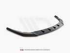 Maxton Design - FRONT SPLITTER V.9 BMW M135I F40