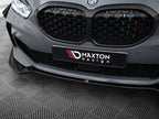 Maxton Design - FRONT SPLITTER V.5 BMW 1 F40 M-SPORT / M135I