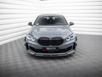 Maxton Design - FRONT SPLITTER V.2 BMW 1 F40 M-SPORT / M135I