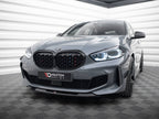 Maxton Design - FRONT SPLITTER V.2 BMW 1 F40 M-SPORT / M135I