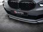 Maxton Design - FRONT SPLITTER V.2 BMW 1 F40 M-SPORT / M135I